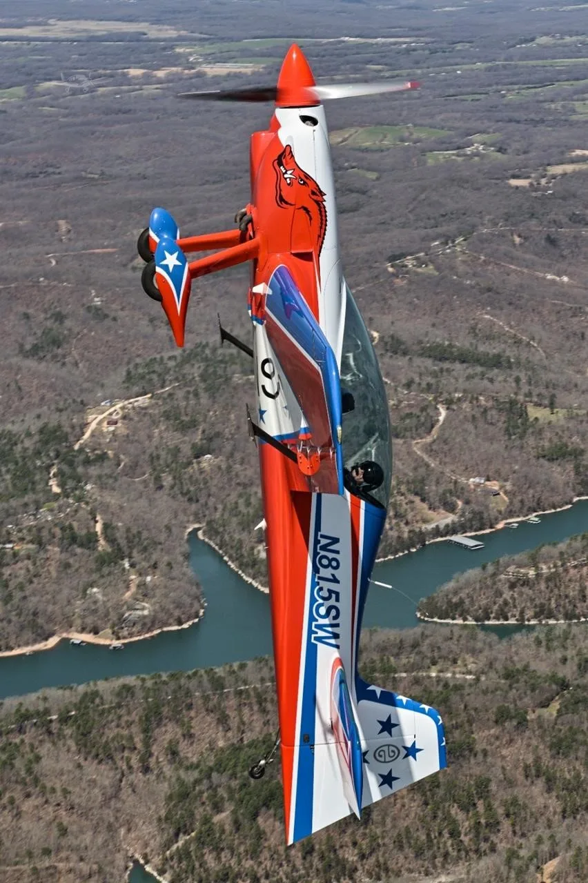 Marketing image of a 2012 XTREMEAIR XA42.