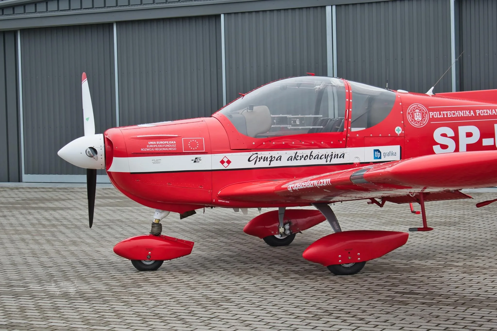 2014 Zlin Z242L