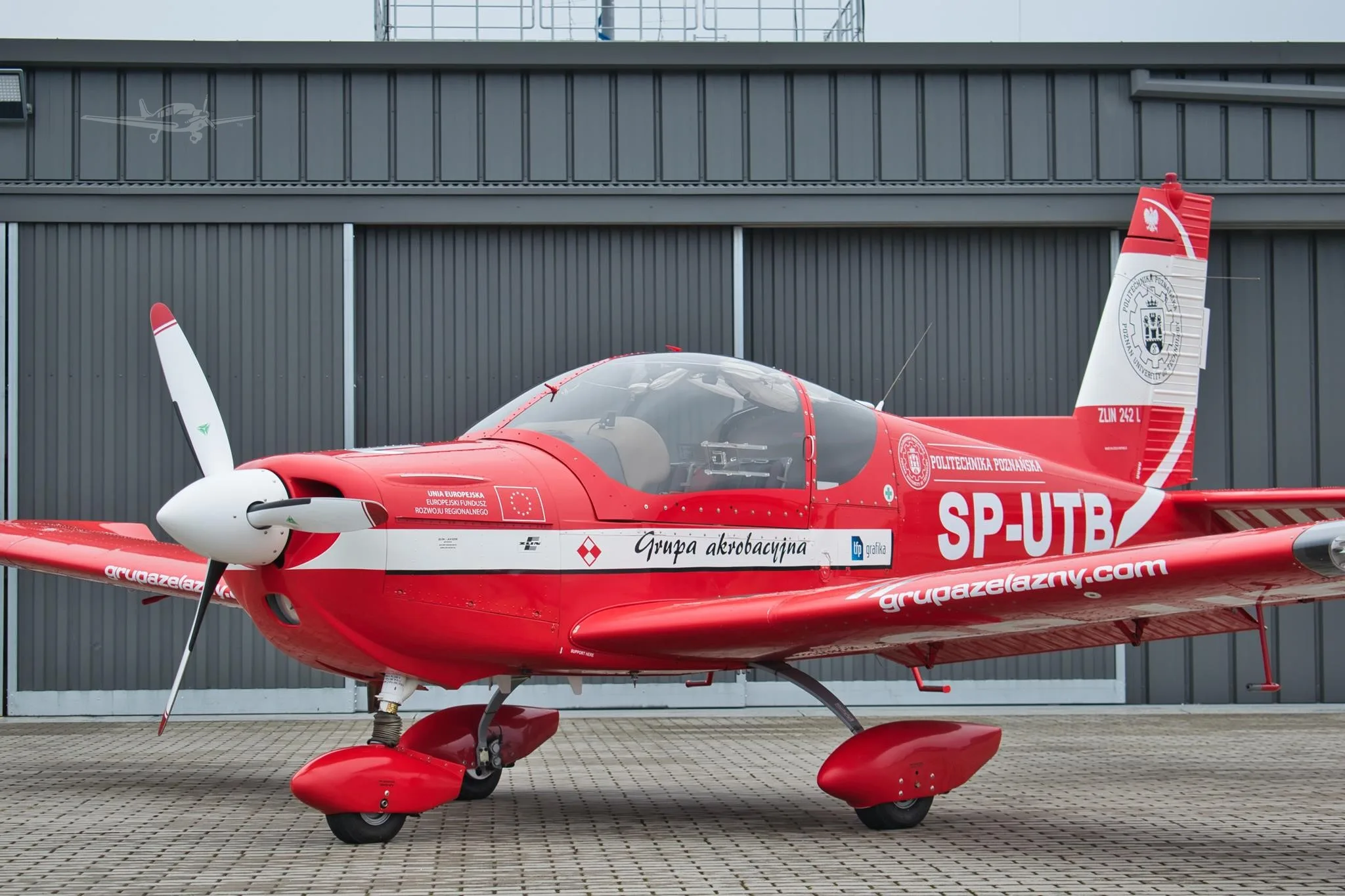 2014 ZLIN Z242L