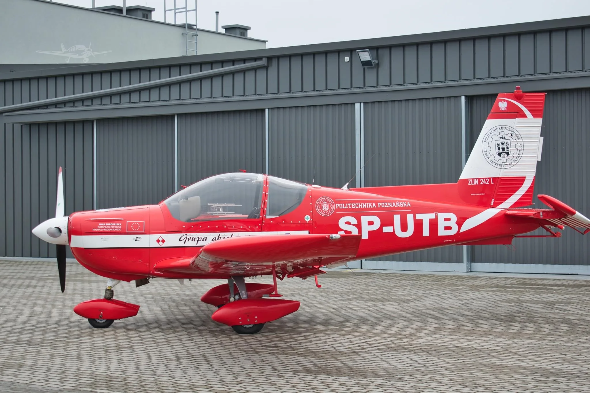 2014 Zlin Z242L