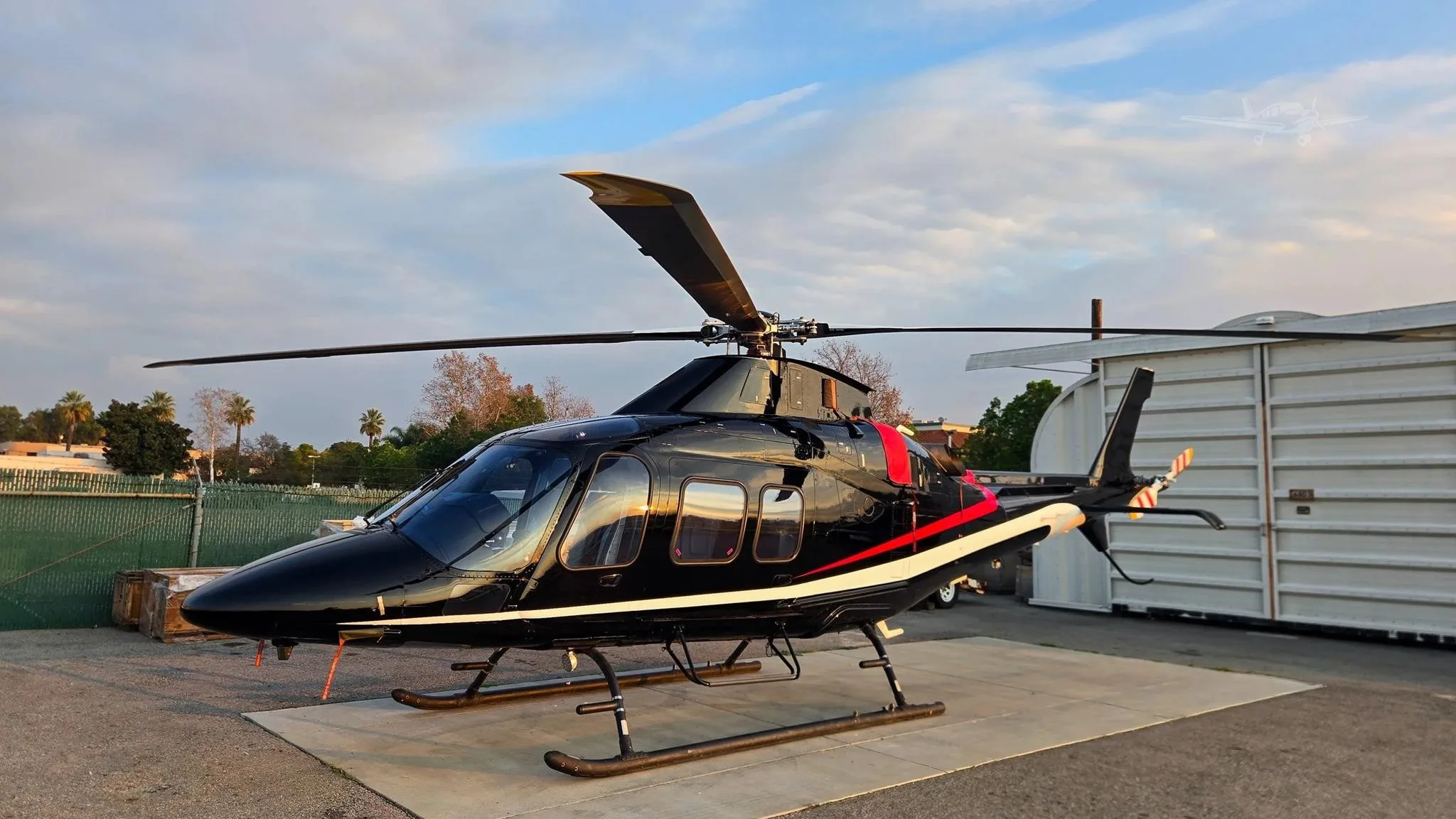 2018 LEONARDO AW109 TREKKER