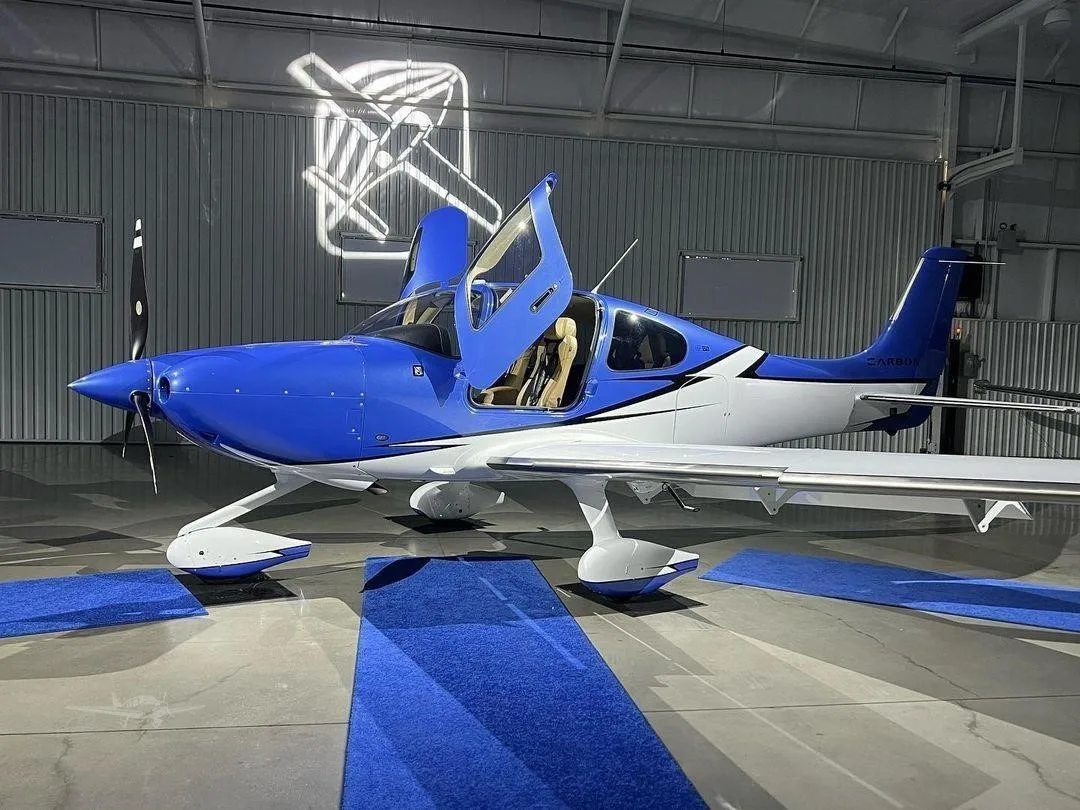 2023 CIRRUS SR22-G6 TURBO