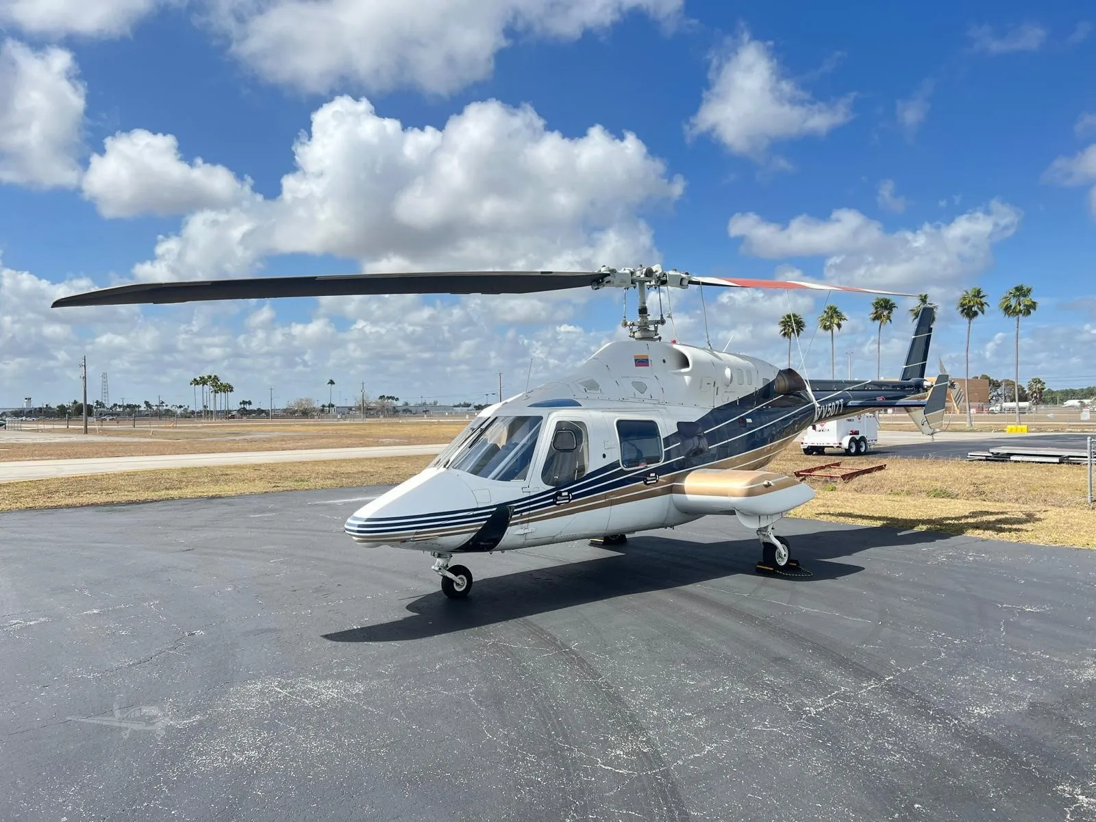 1985 BELL 222B