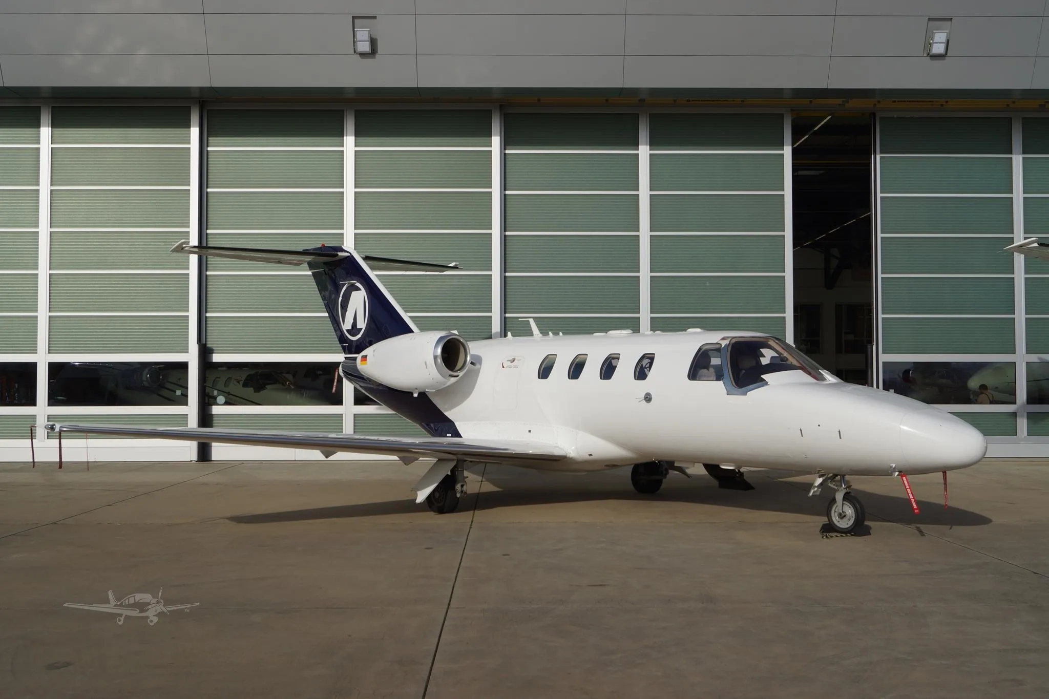 2008 Cessna Citation CJ1+