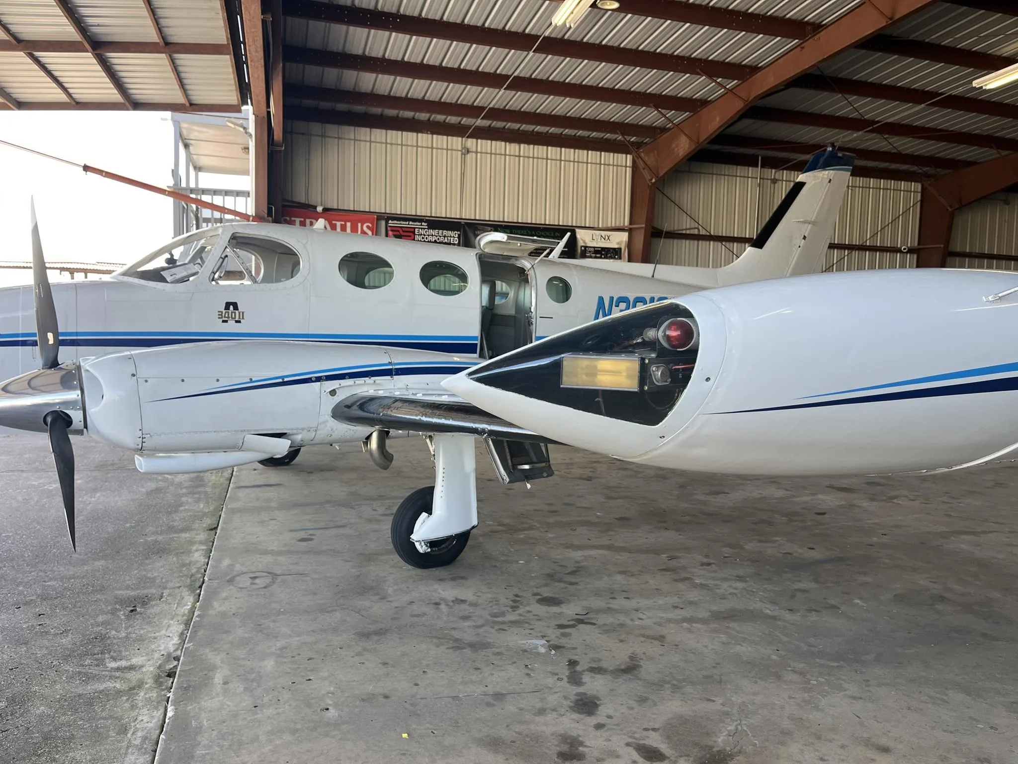 1977 Cessna 340A