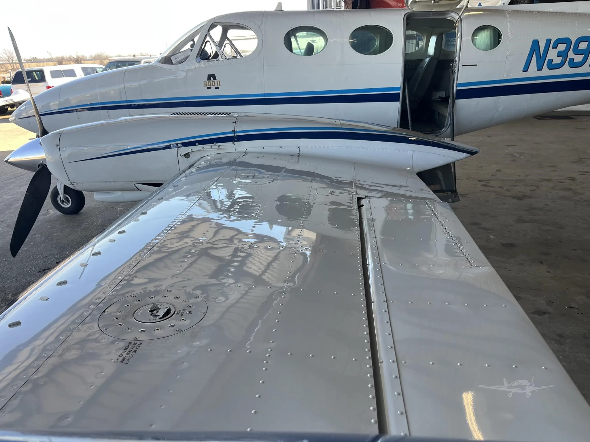 1977 Cessna 340A