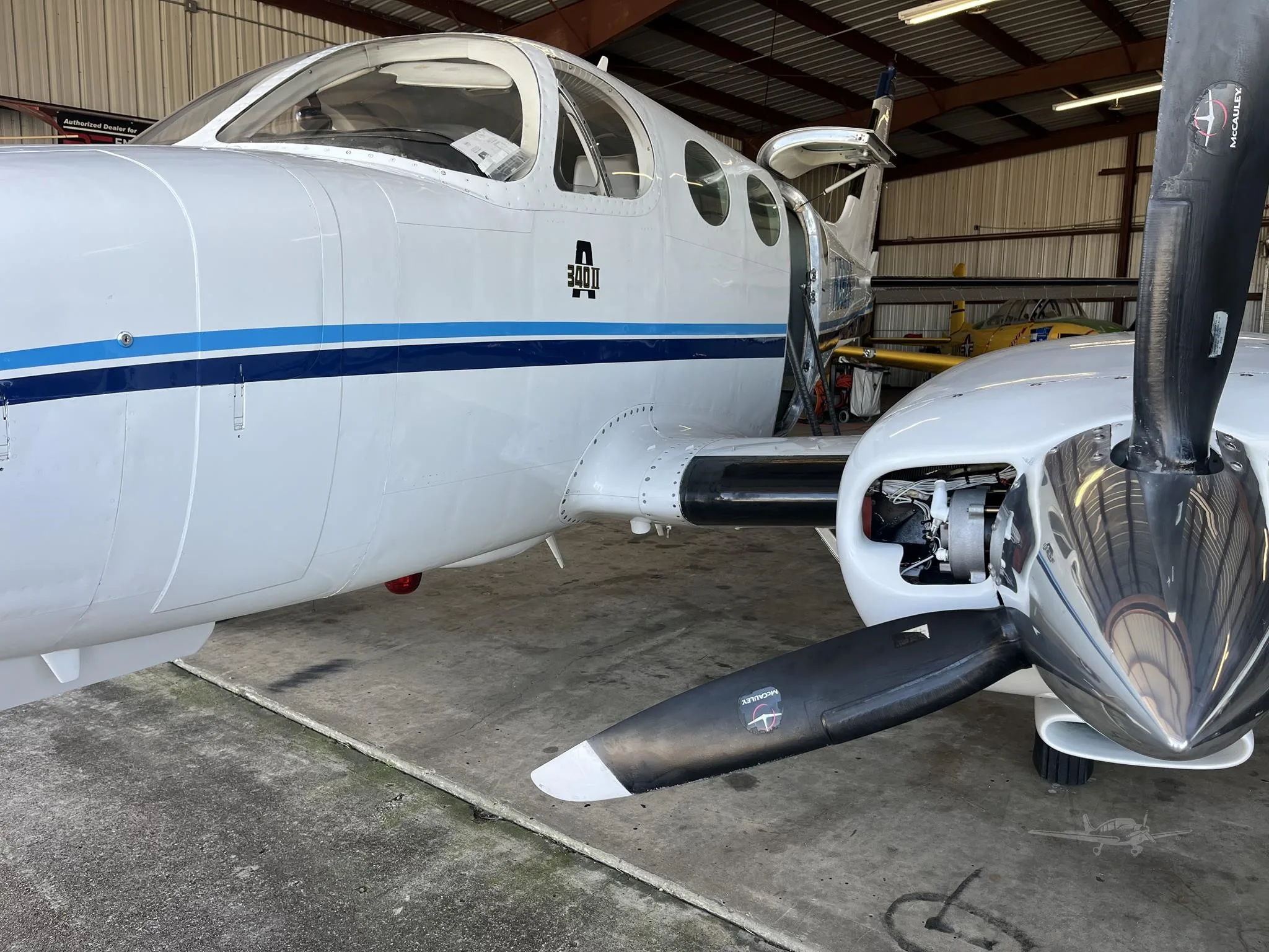 1977 Cessna 340A