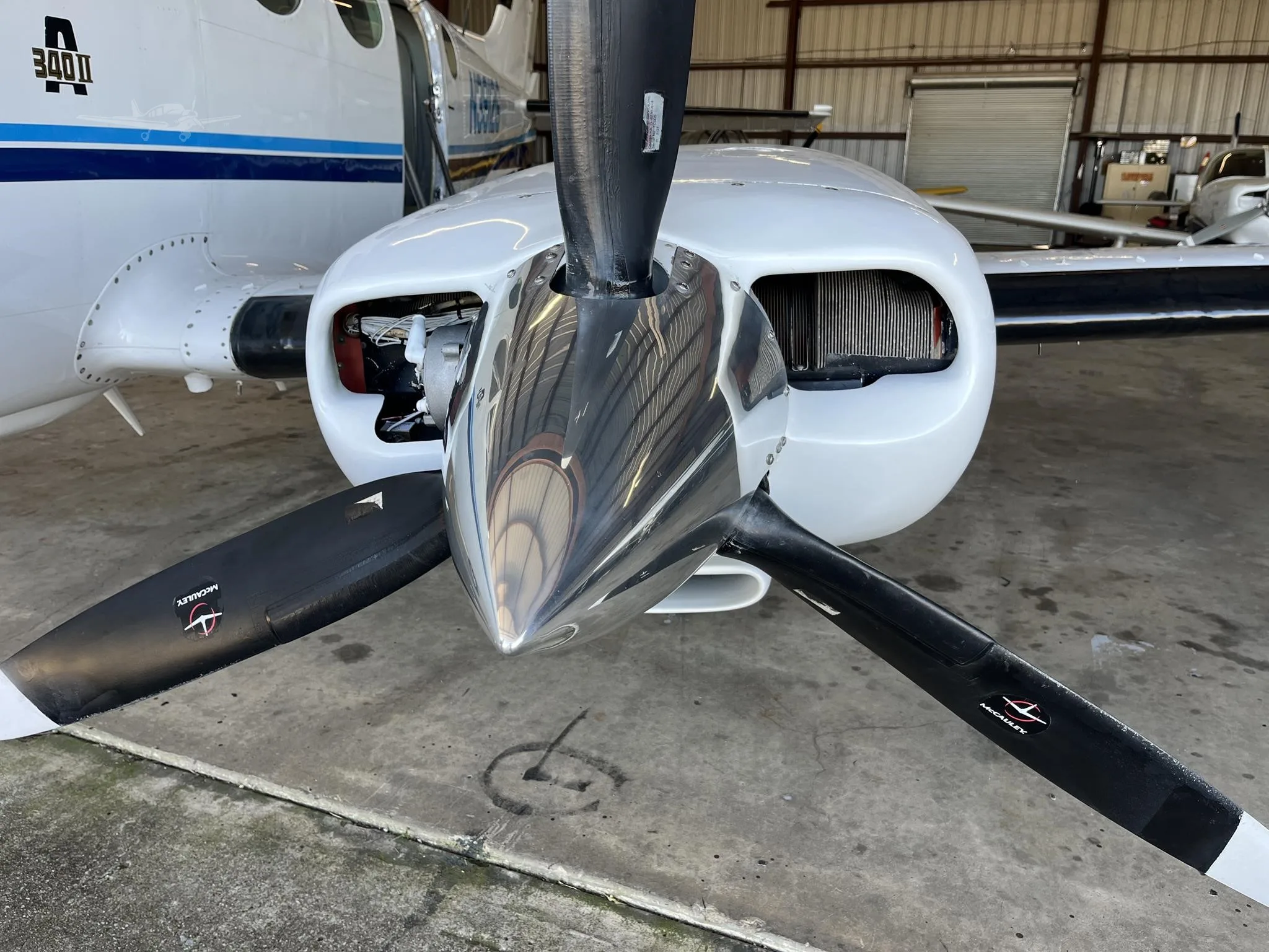 1977 Cessna 340A