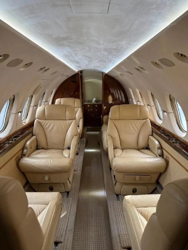 2008 Hawker 850XP