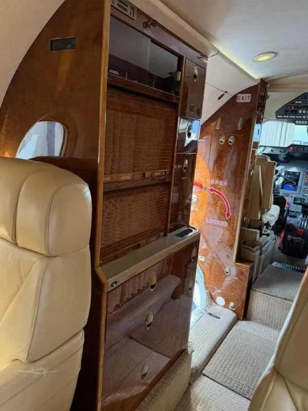 2008 Hawker 850XP