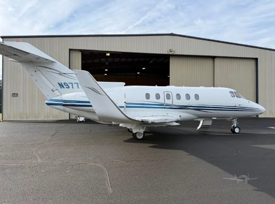 2008 HAWKER 850XP
