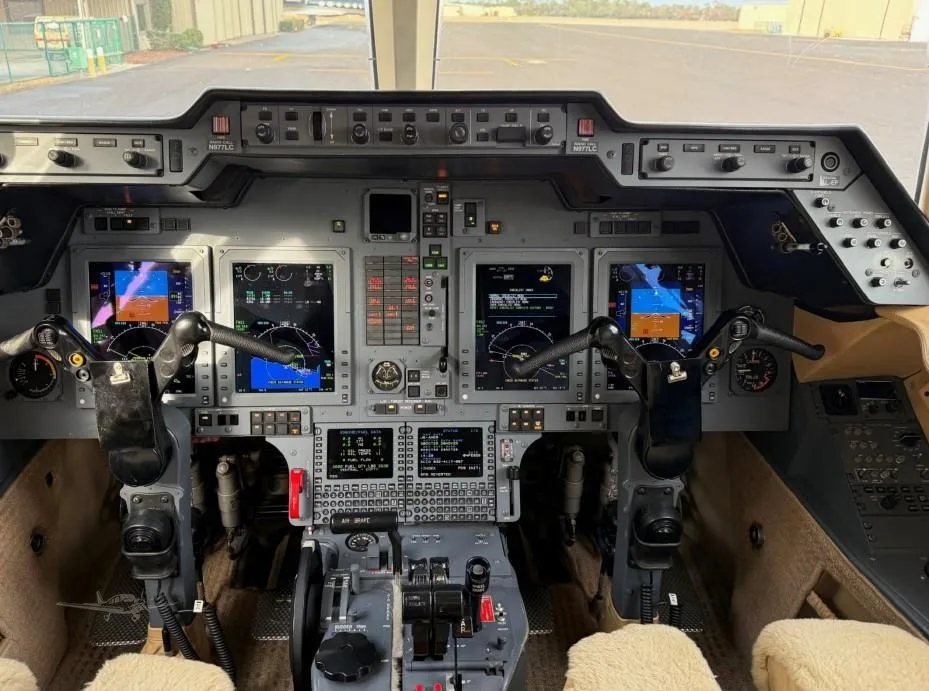 2008 Hawker 850XP