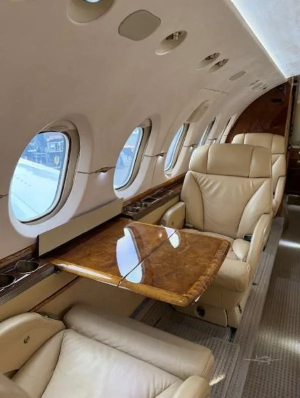 2008 Hawker 850XP