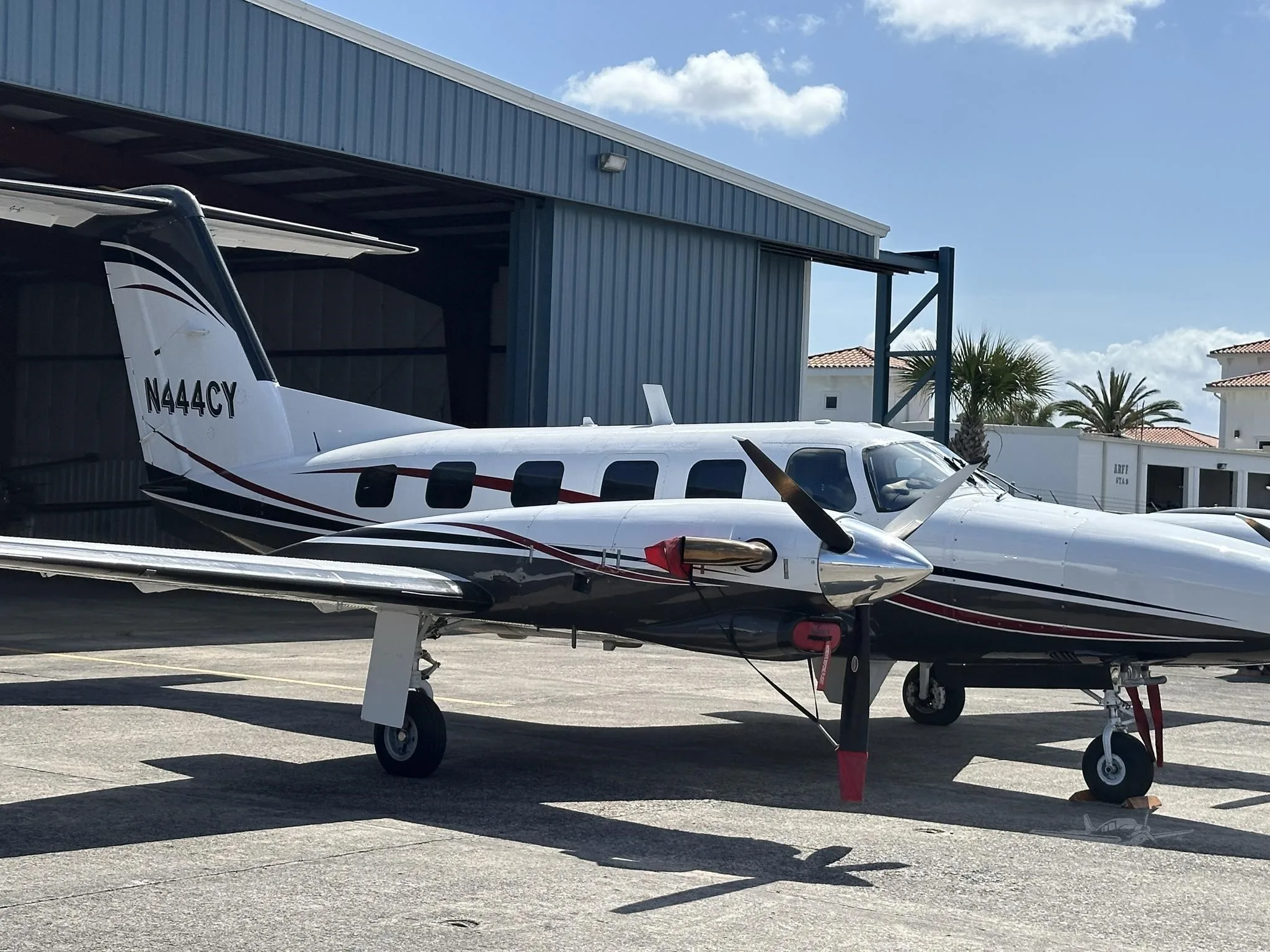 1984 PIPER CHEYENNE IIIA