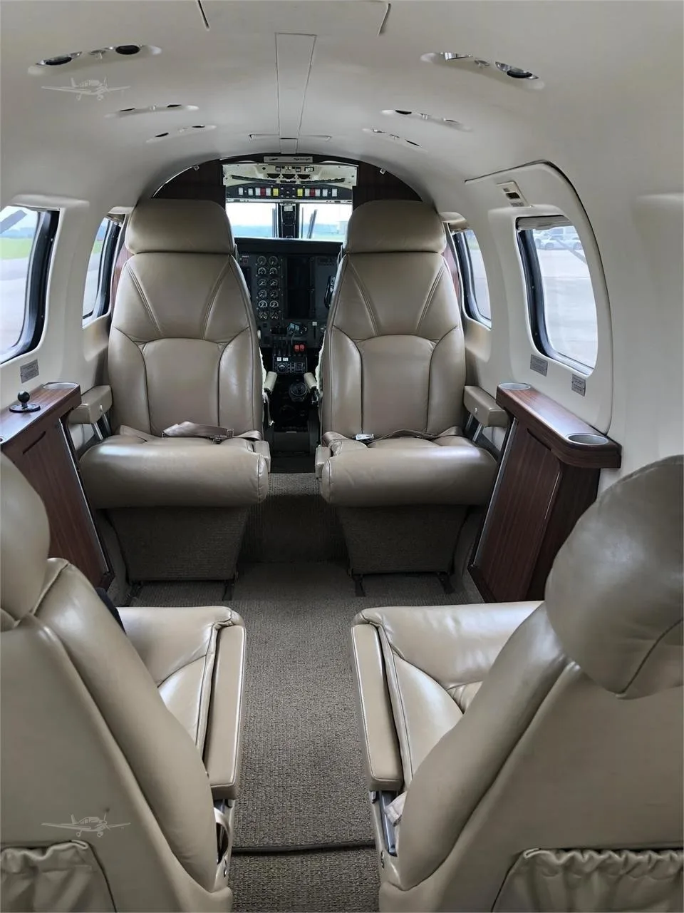 1984 Piper Cheyenne Iiia