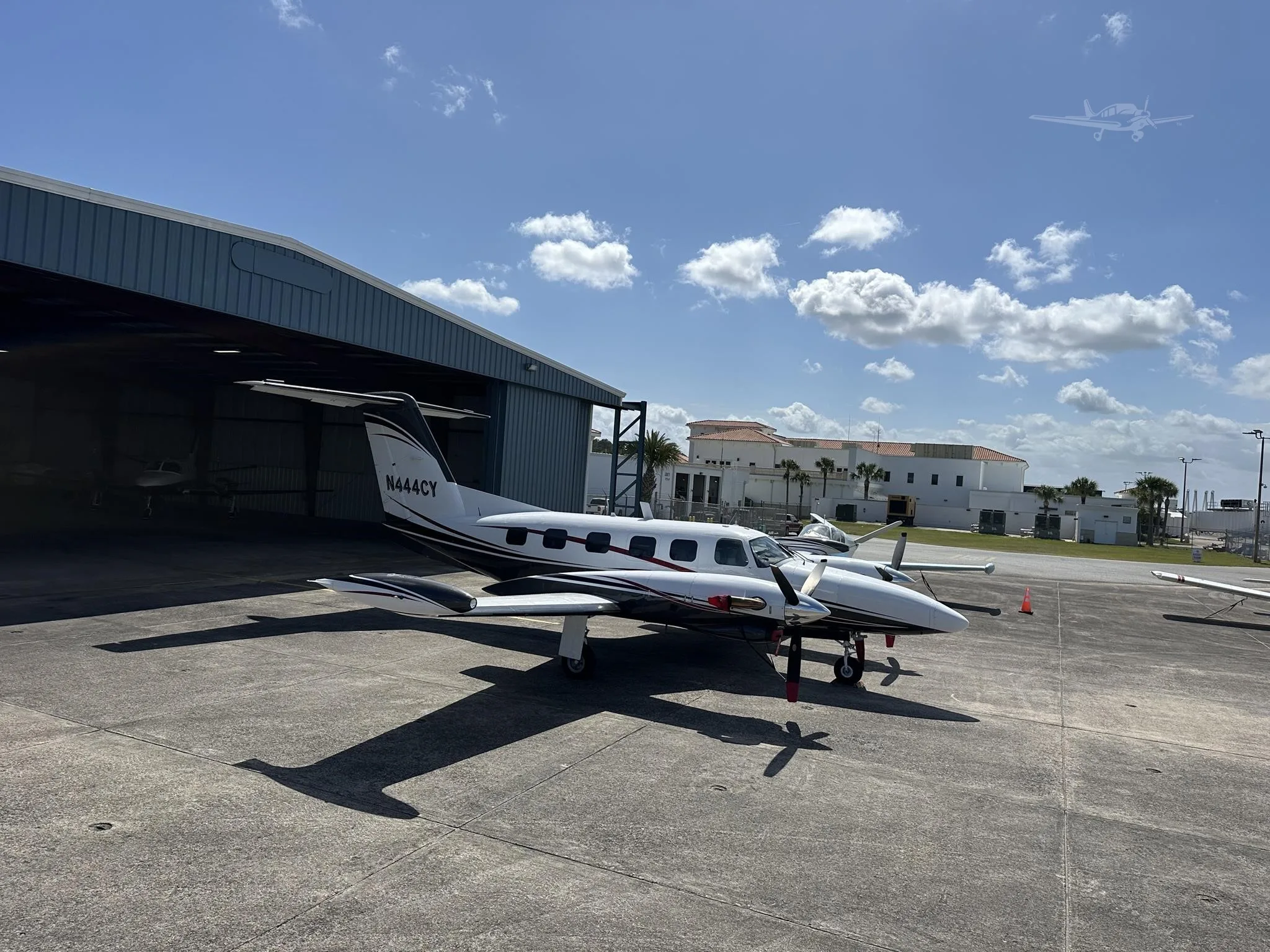 1984 Piper Cheyenne Iiia
