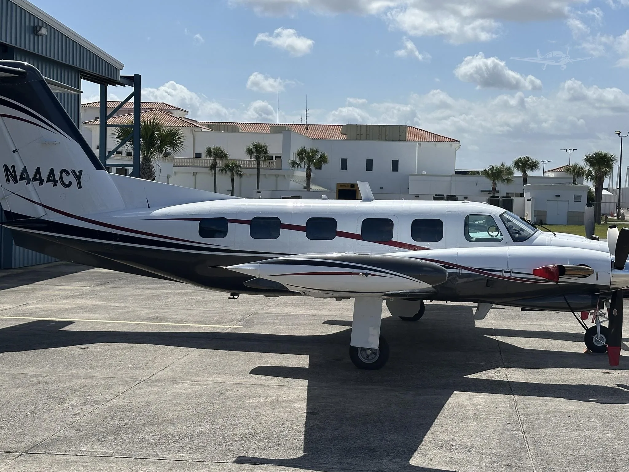 1984 Piper Cheyenne Iiia