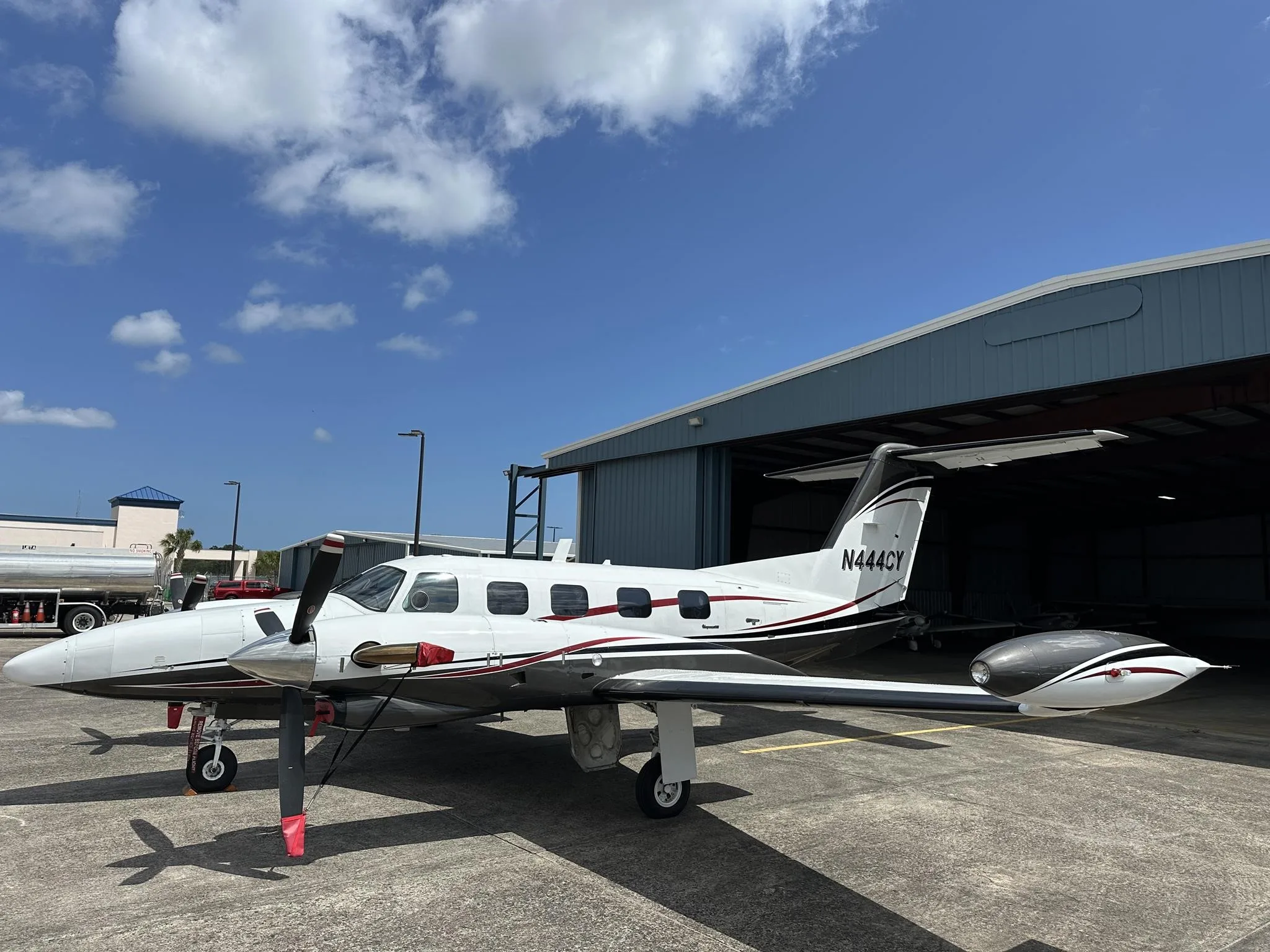 1984 Piper Cheyenne Iiia