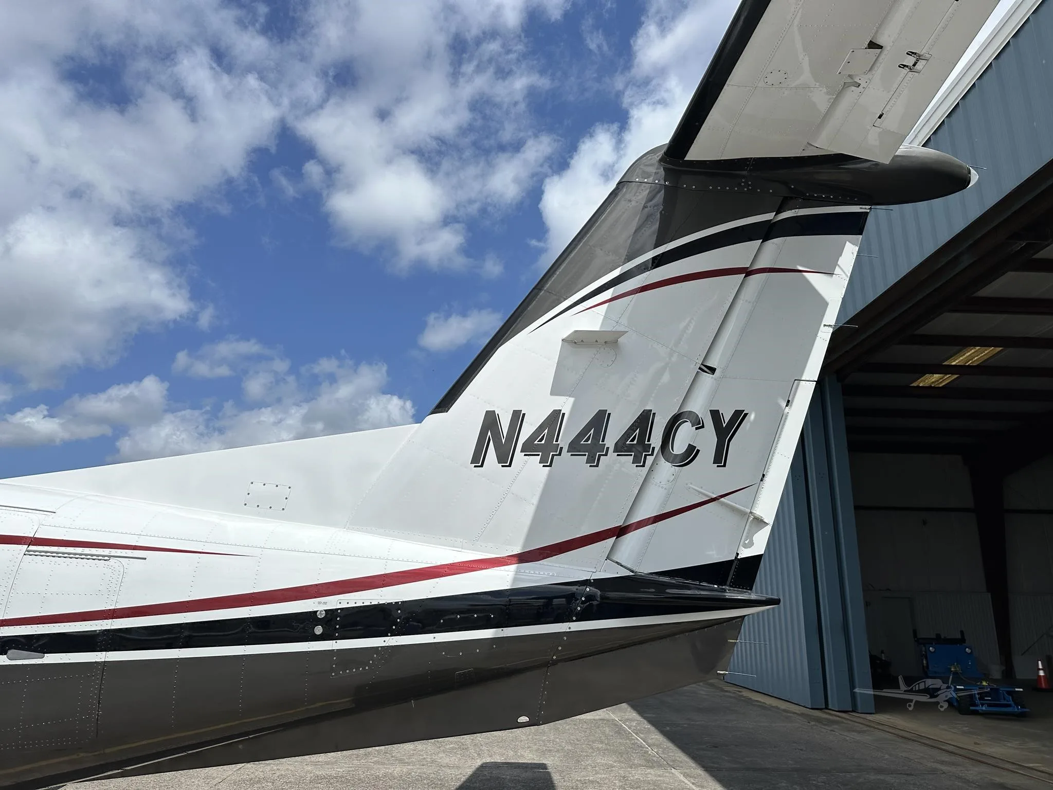 1984 Piper Cheyenne Iiia