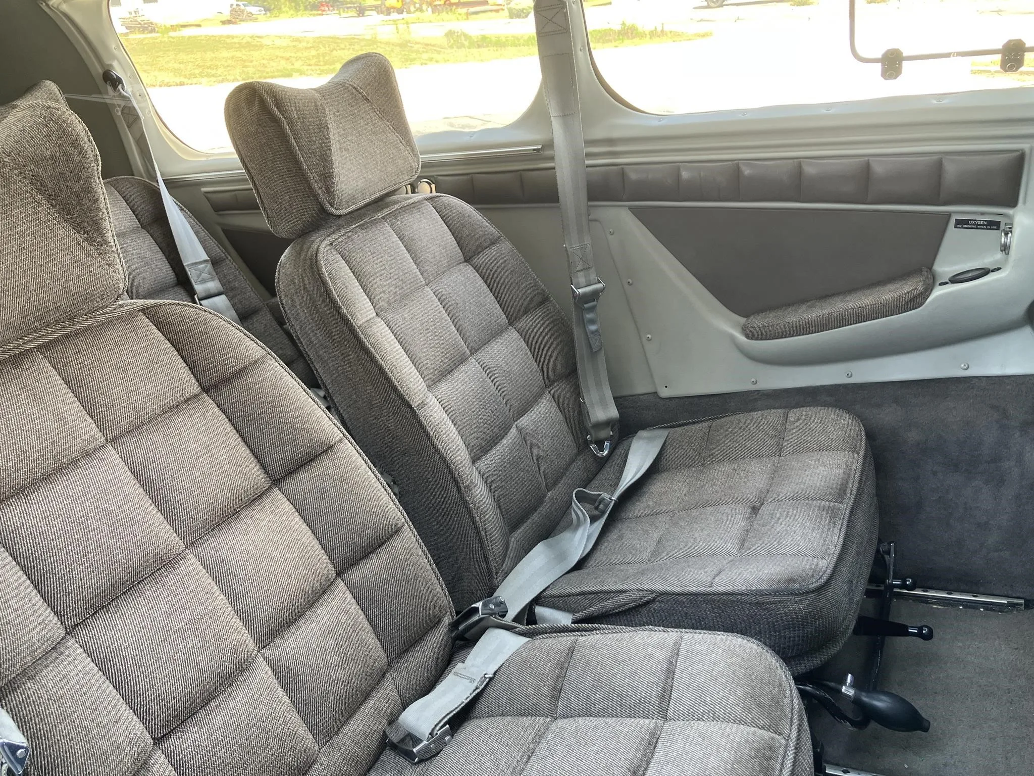 1988 Mooney M20K 252TSE
