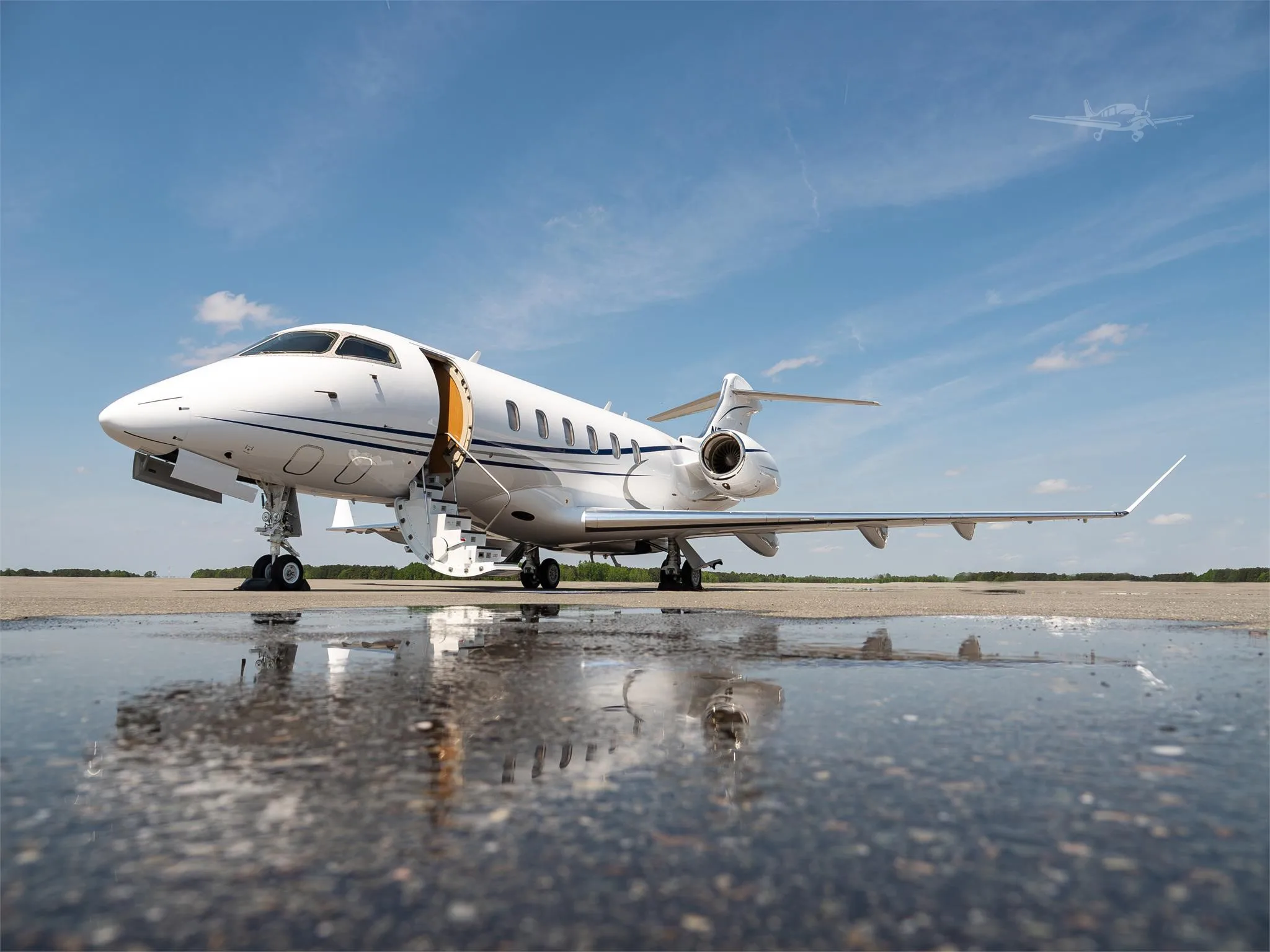 2018 BOMBARDIER CHALLENGER 350