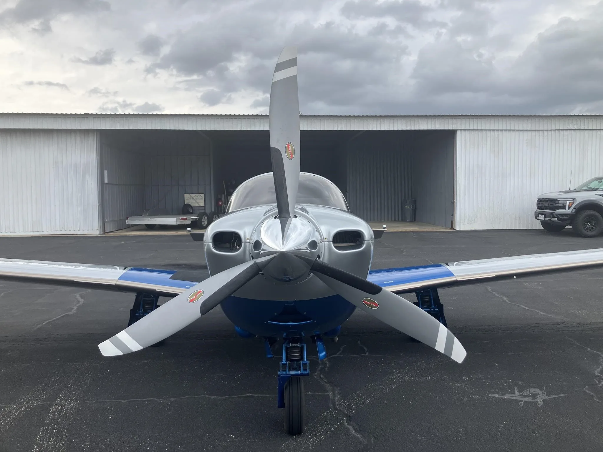 1999 Mooney M20S Eagle