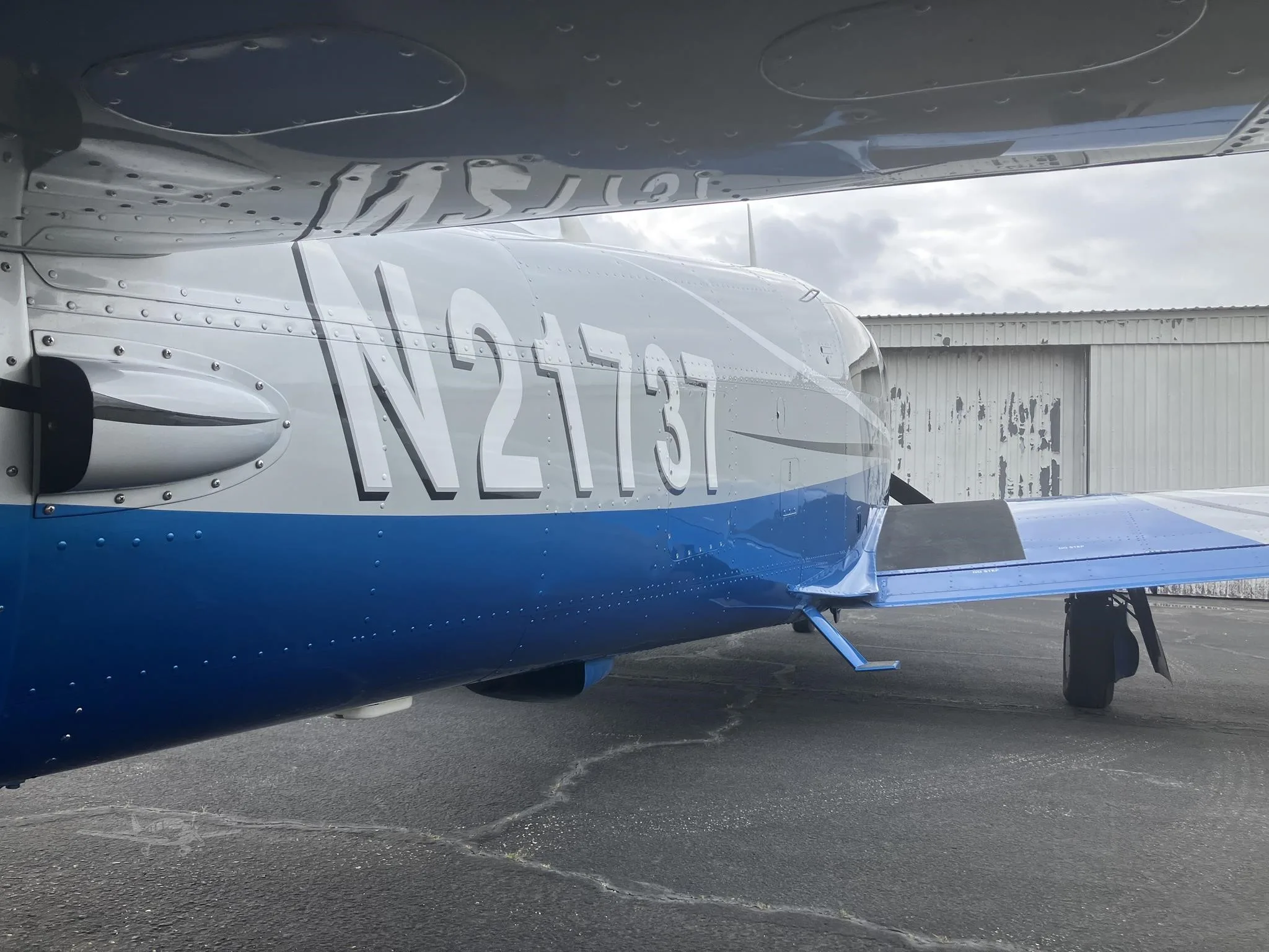 1999 Mooney M20S Eagle