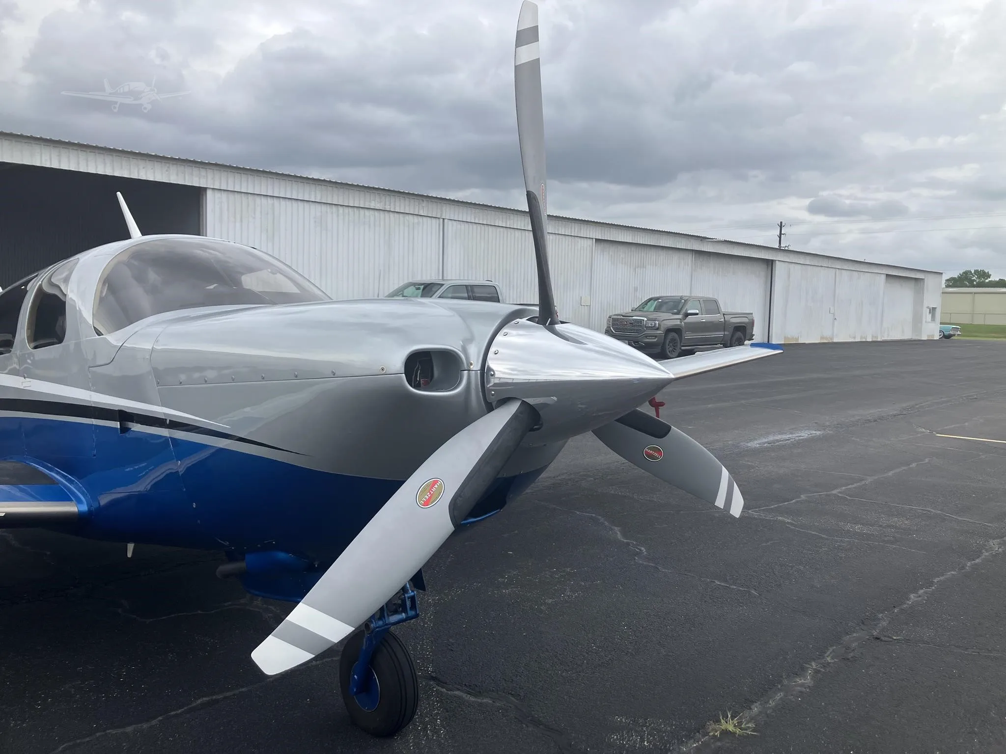 1999 Mooney M20S Eagle