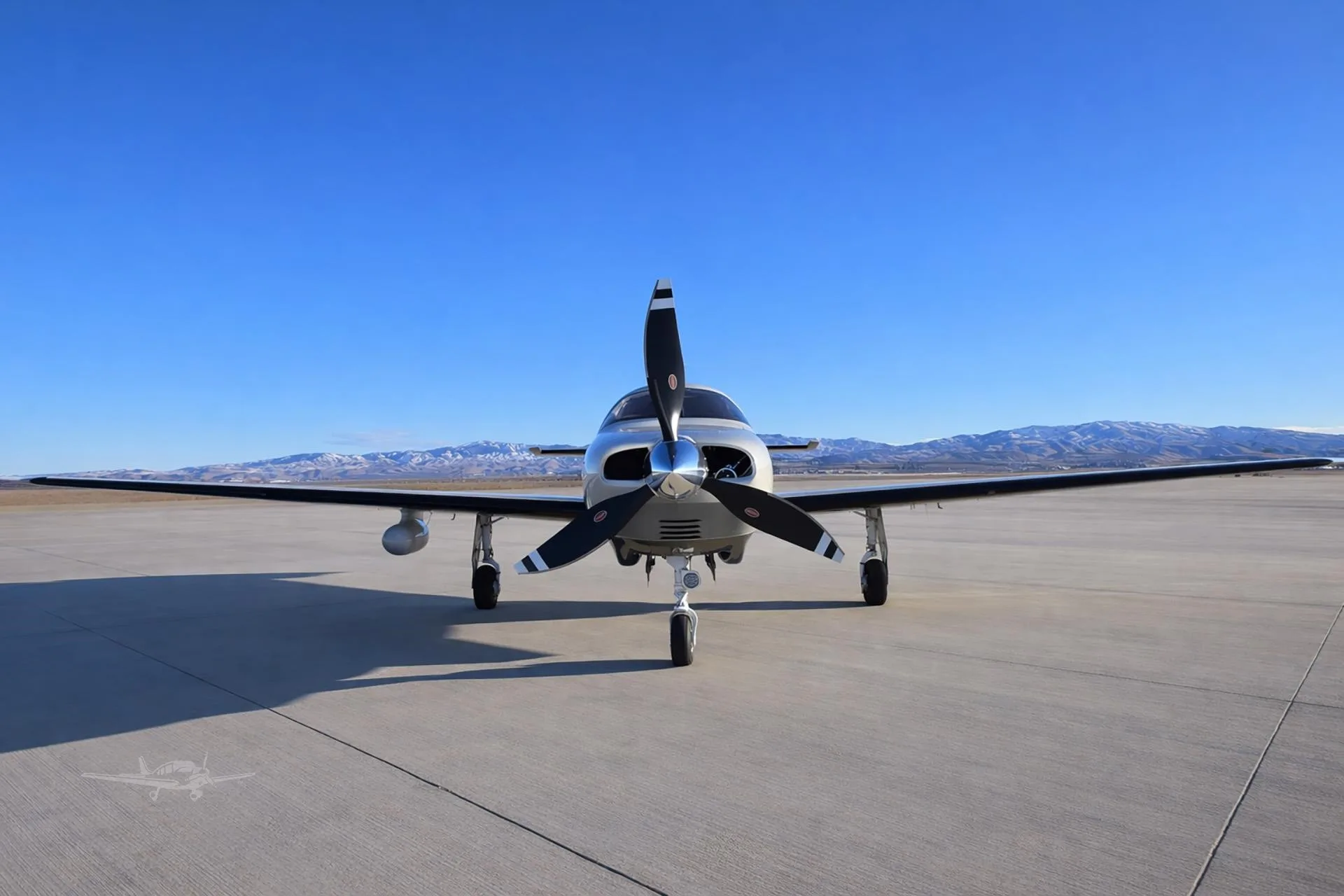2021 Piper M350