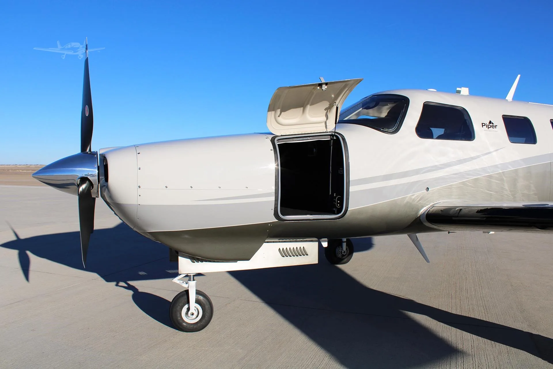 2021 Piper M350