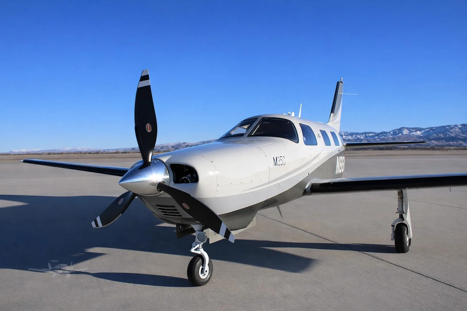 2021 Piper M350