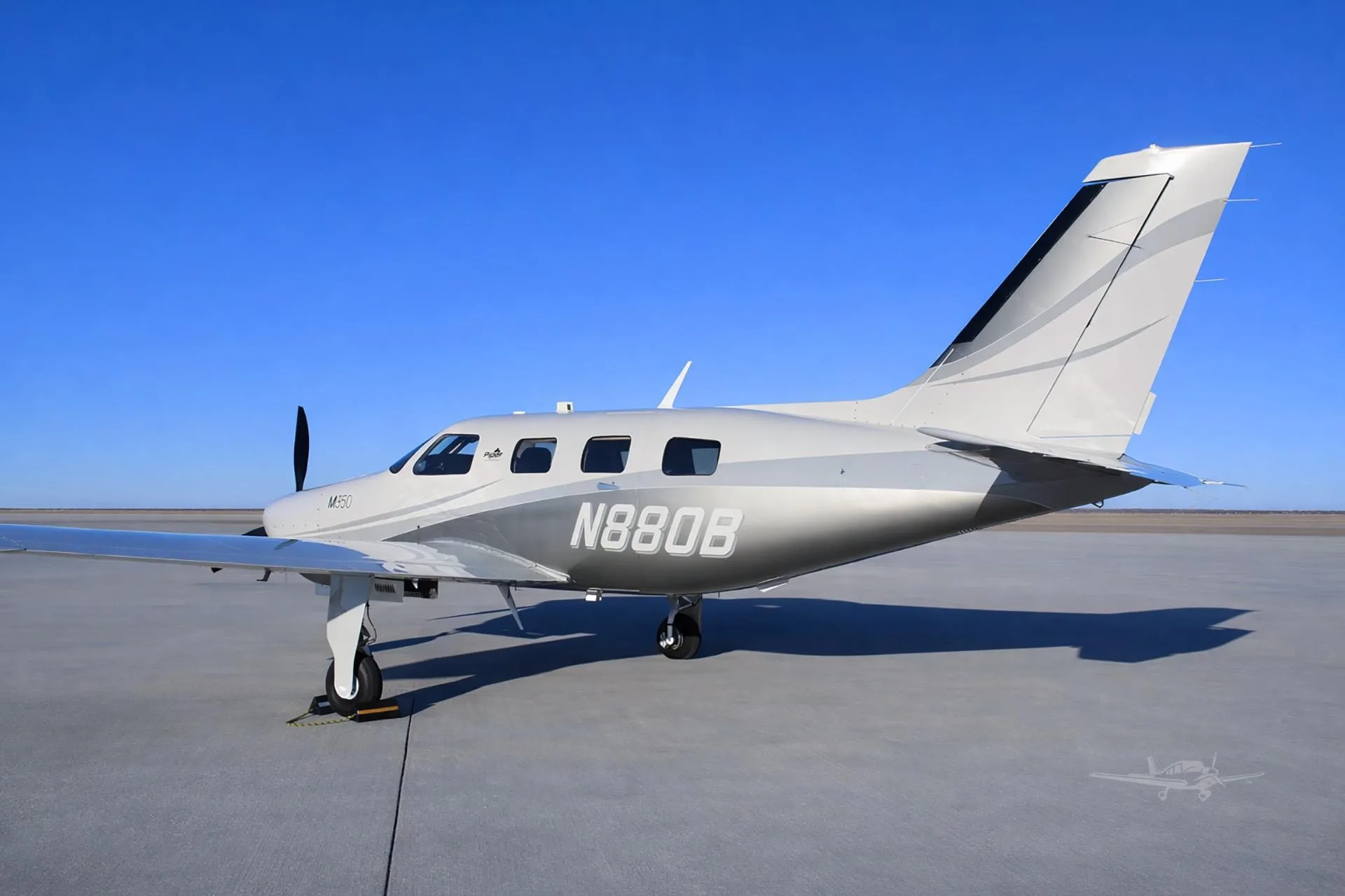 2021 Piper M350