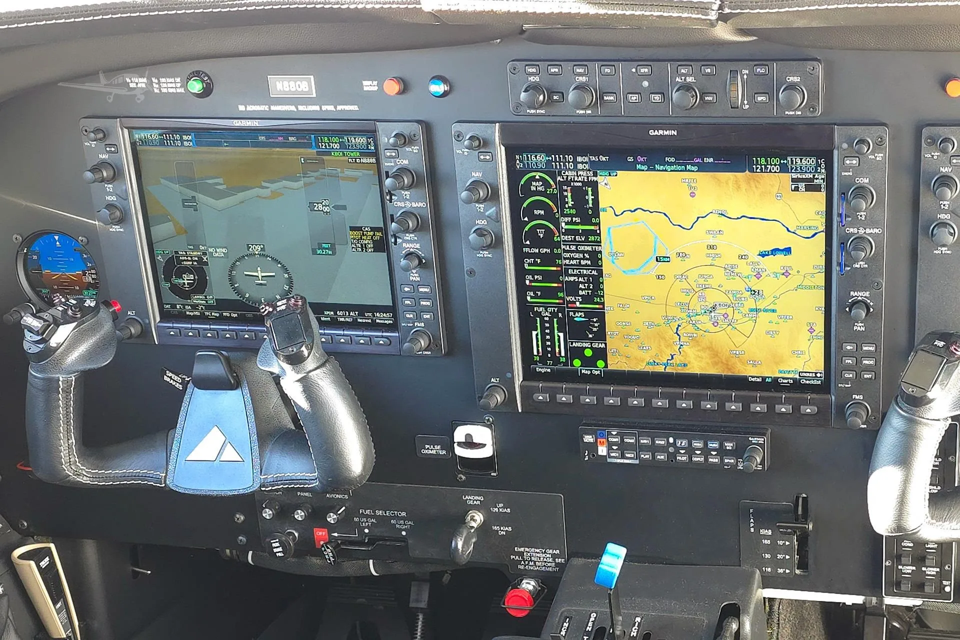 2021 Piper M350