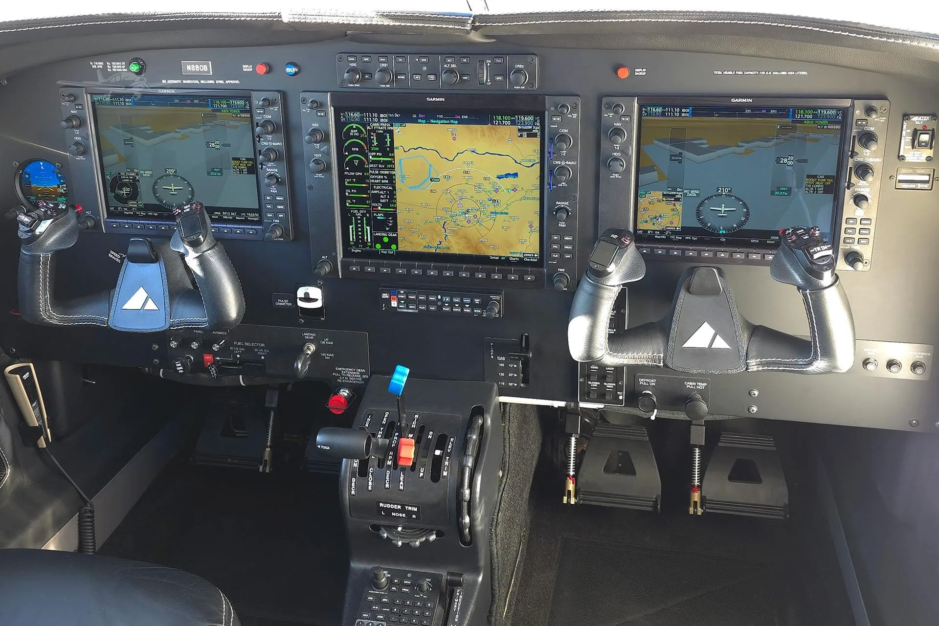 2021 Piper M350