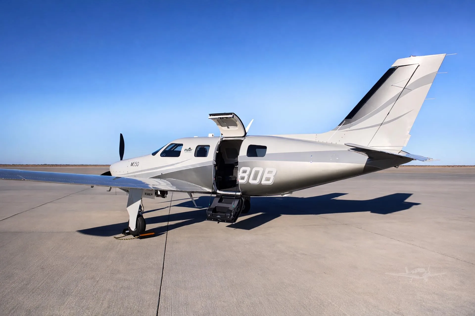 2021 Piper M350