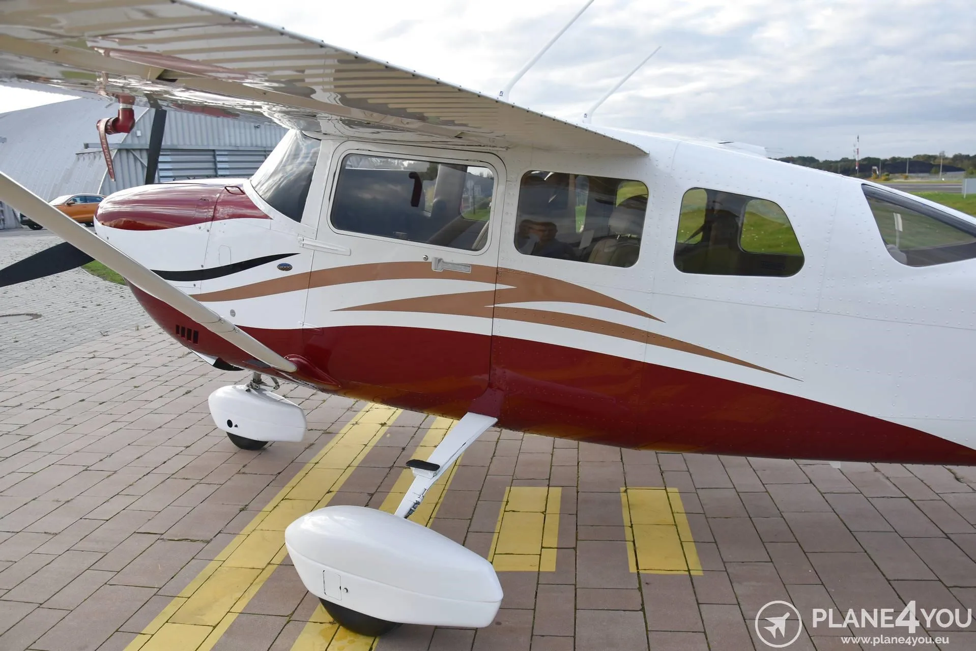2006 Cessna Turbo 206H Stationair