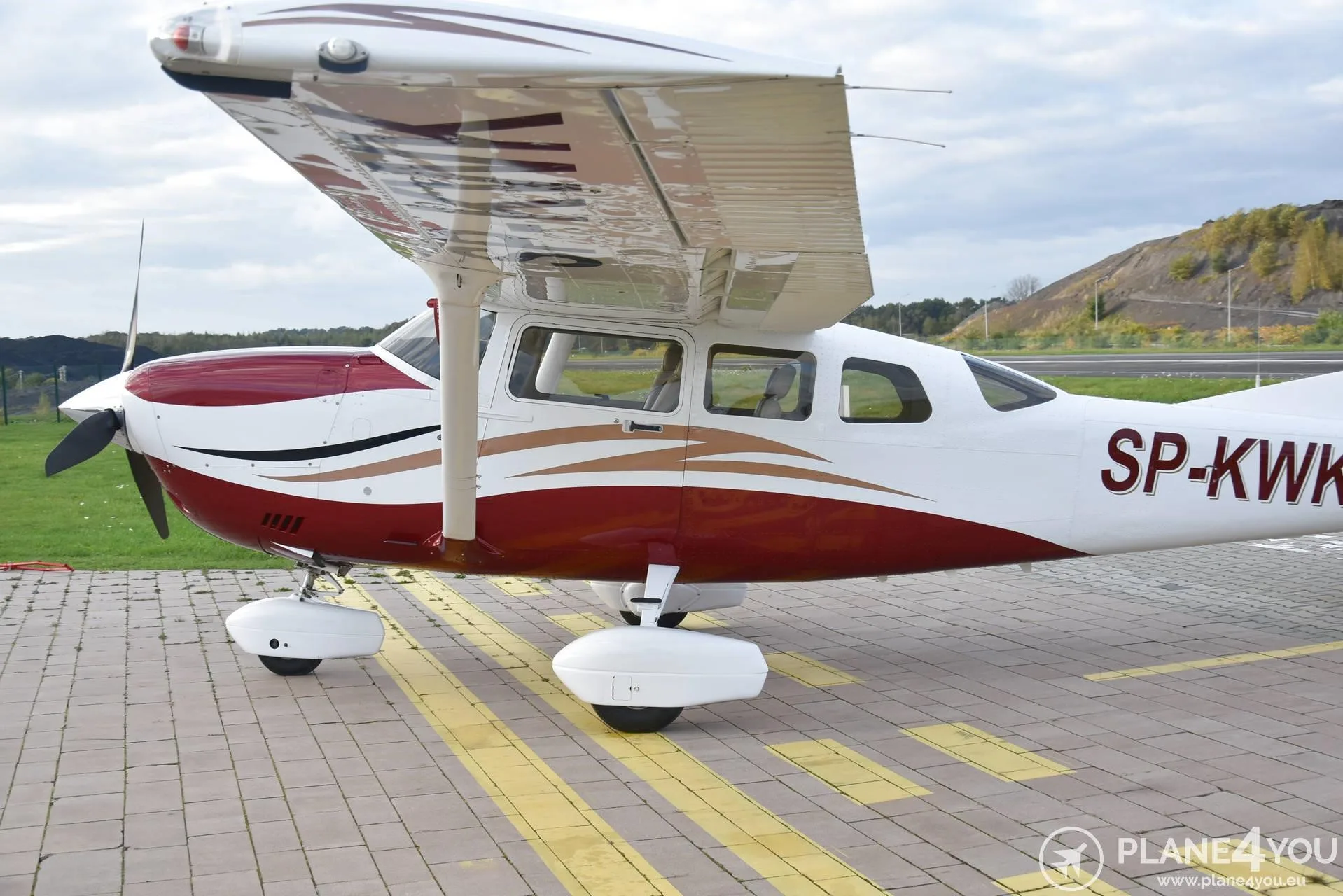 2006 Cessna Turbo 206H Stationair
