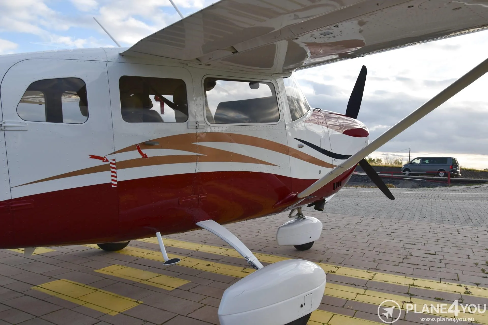 2006 Cessna Turbo 206H Stationair