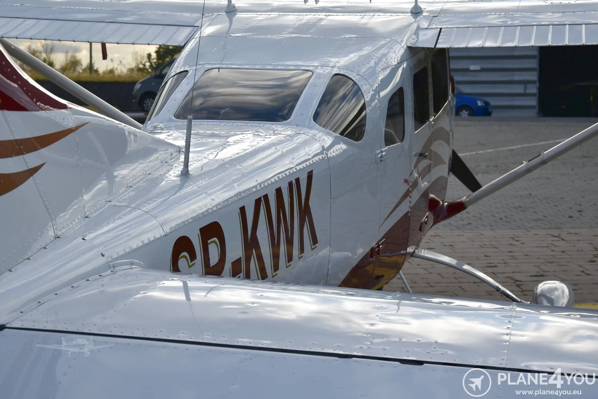 2006 Cessna Turbo 206H Stationair