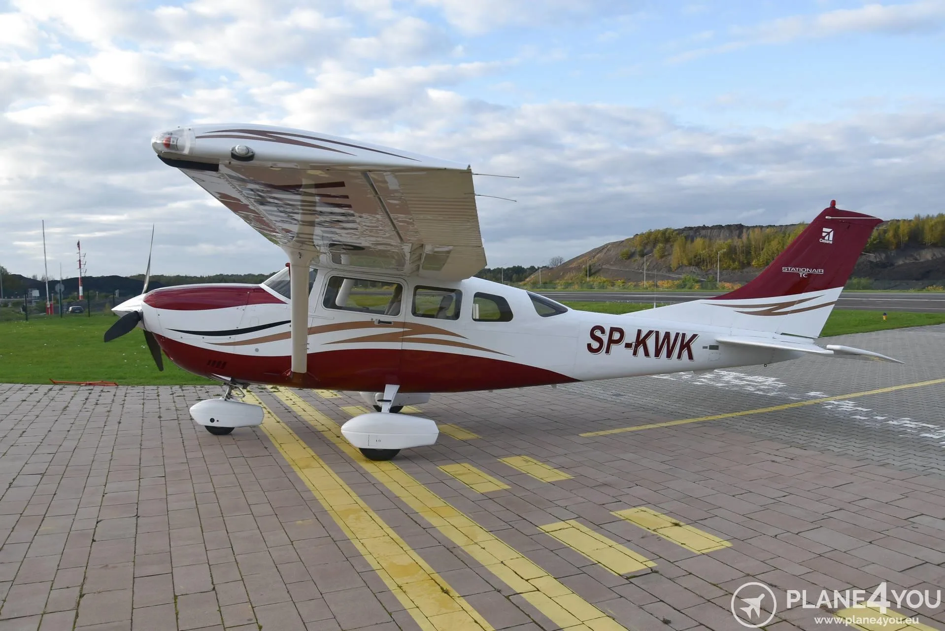 2006 Cessna Turbo 206H Stationair