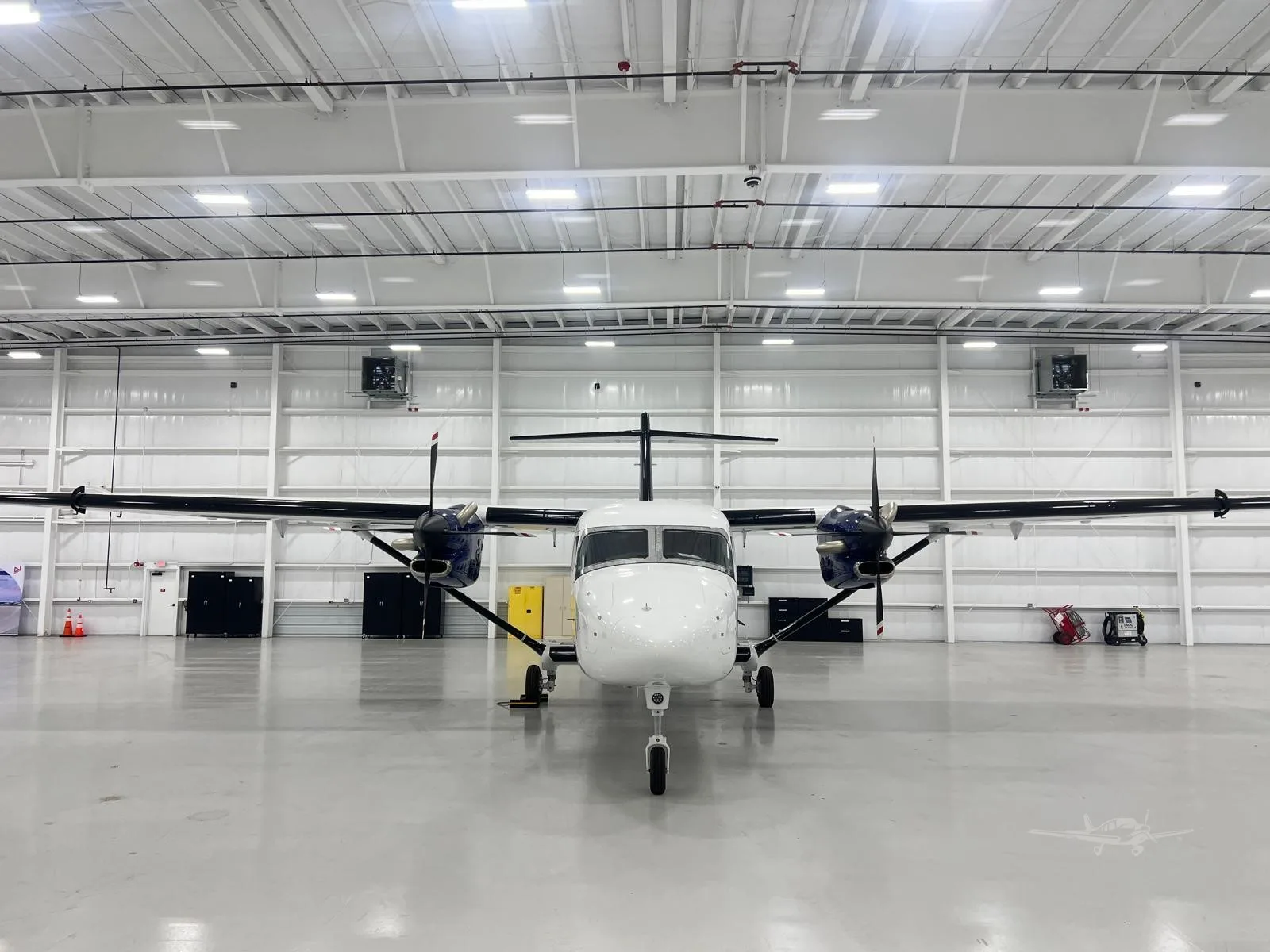 Exterior view of a 2026 CESSNA SKYCOURIER, N451CC.