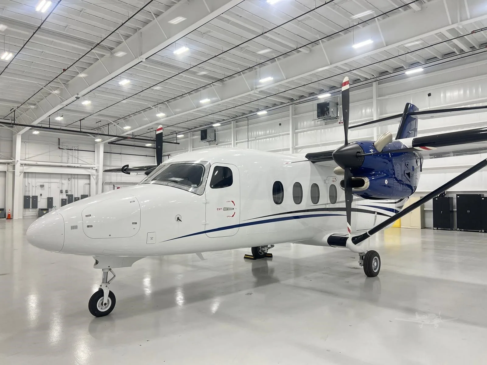 Exterior view of a 2026 CESSNA SKYCOURIER, N451CC.