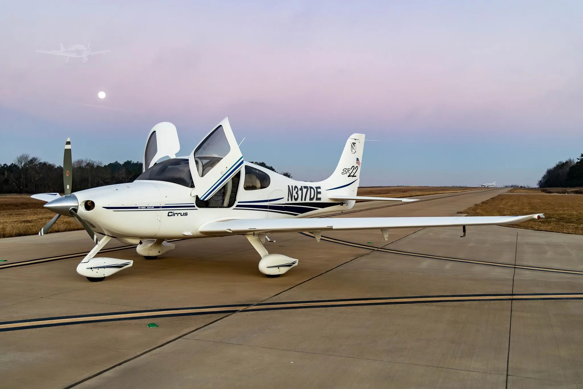 2001 CIRRUS SR22
