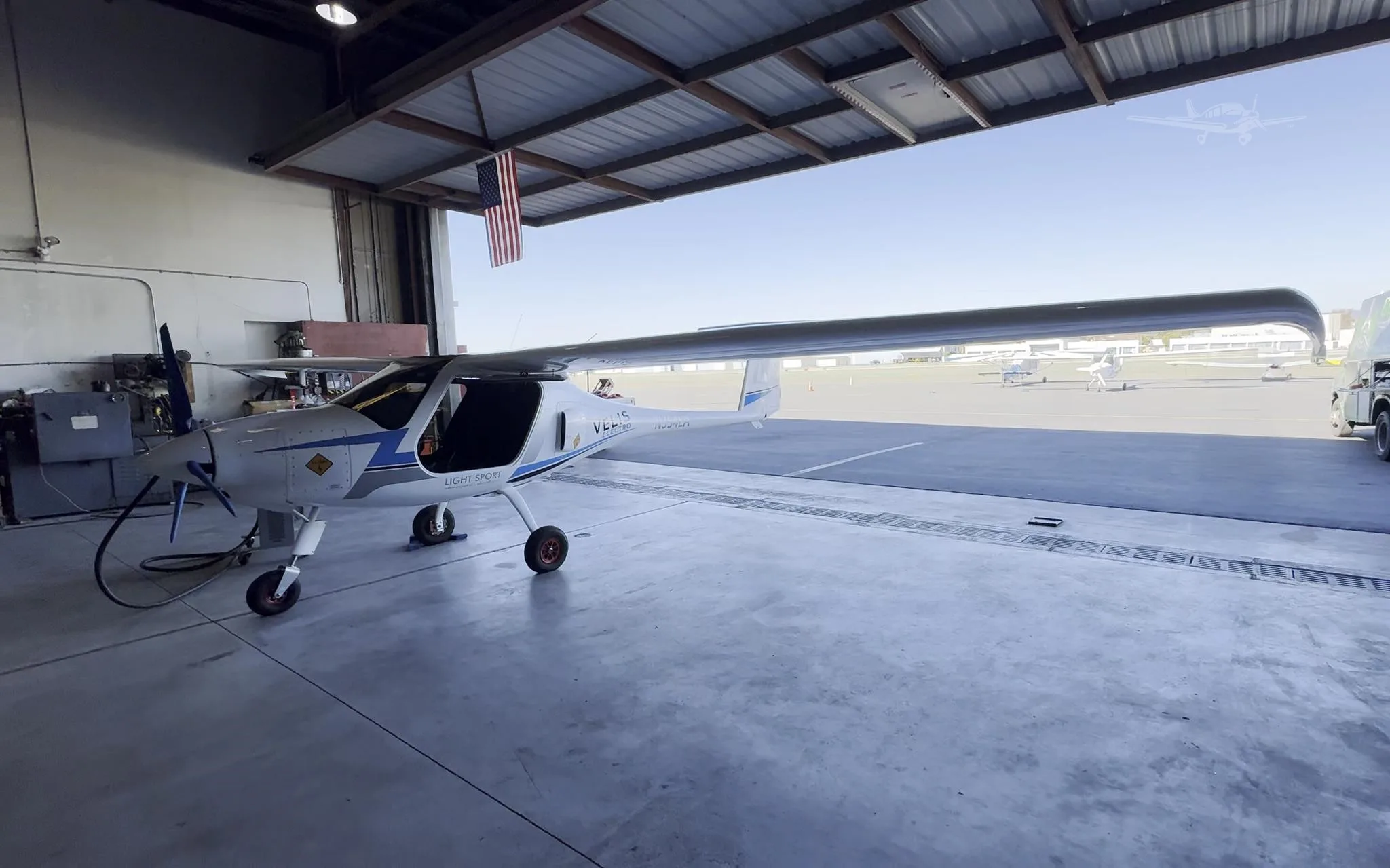 2024 PIPISTREL VELIS ELECTRO
