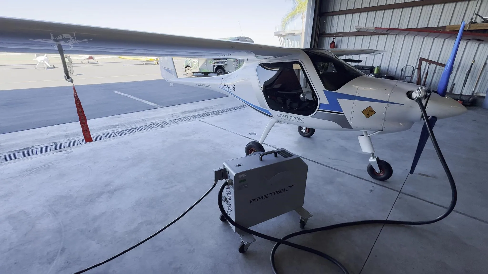 2024 Pipistrel Velis Electro