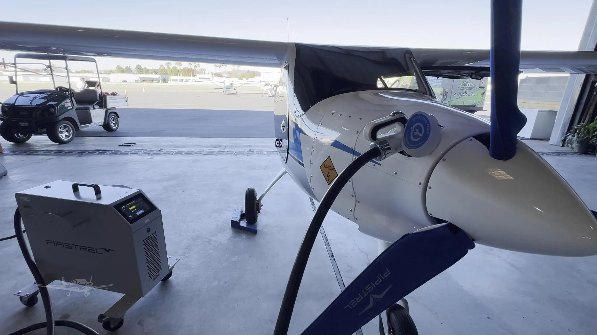 2024 Pipistrel Velis Electro