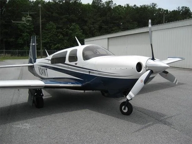 2007 Mooney Acclaim