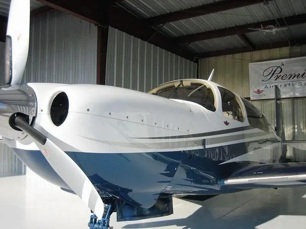 2007 Mooney Acclaim