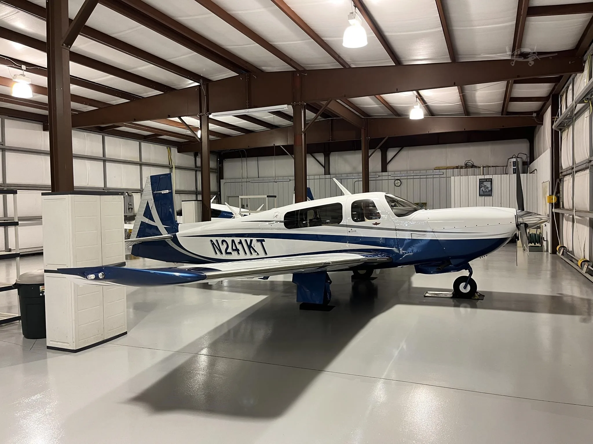 2007 Mooney Acclaim