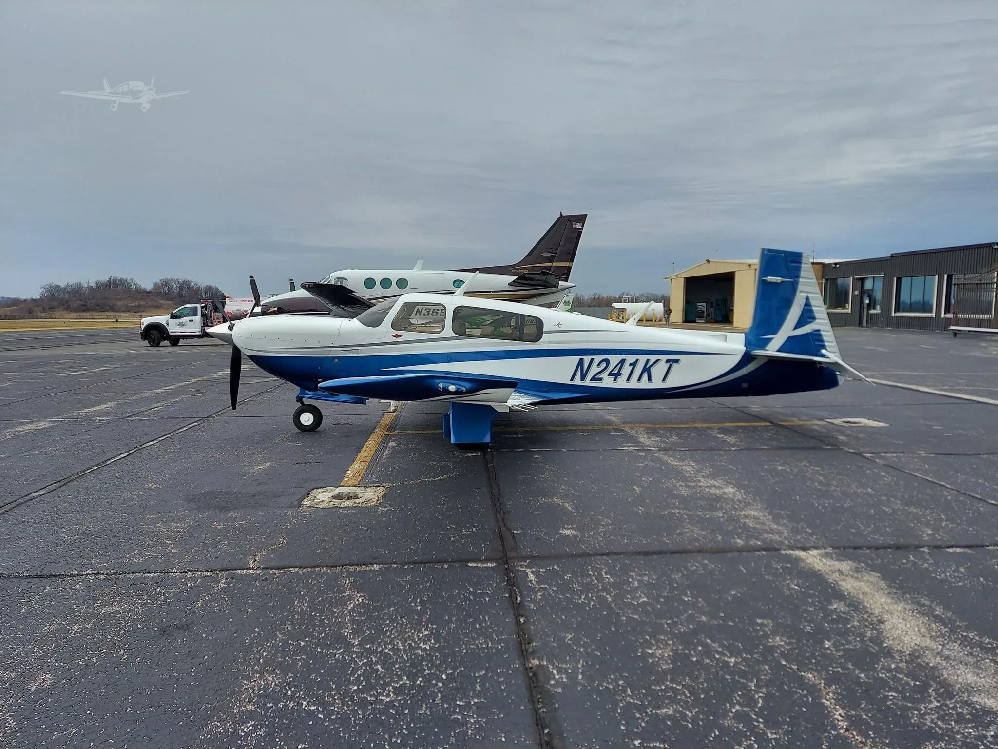 2007 Mooney Acclaim